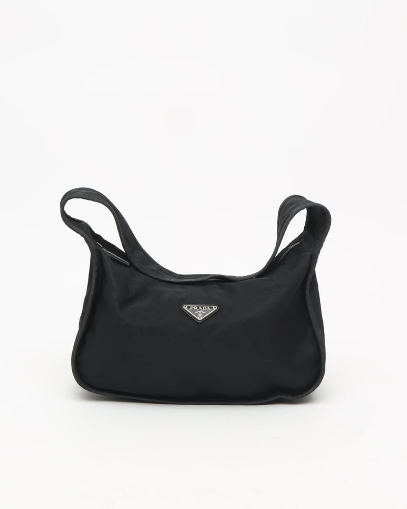 Prada Tessuto Hobo Bag