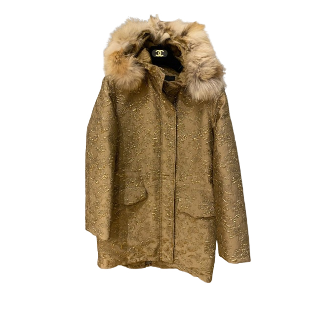 Ermanno Scervino Parka Umstandsmode