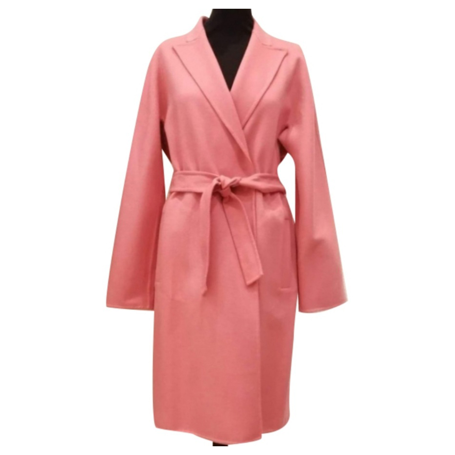 Max Mara virgin wool coat