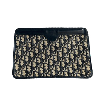 Christian Dior clutch bag