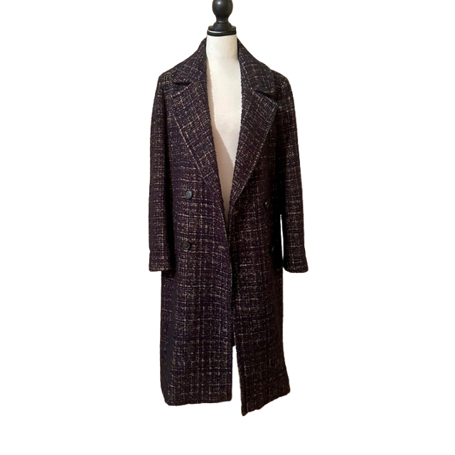 Esprit Manteau en tweed