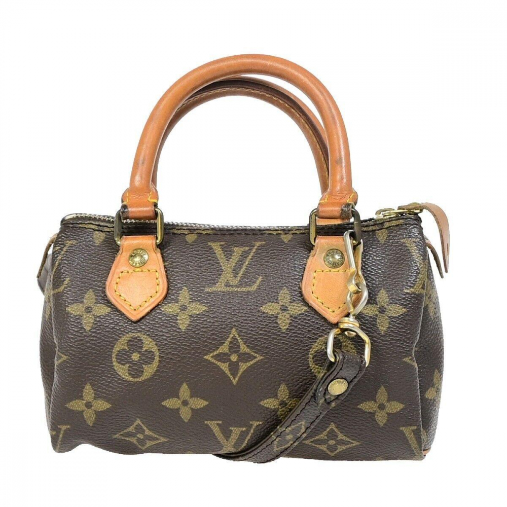 Louis Vuitton Mini speedy