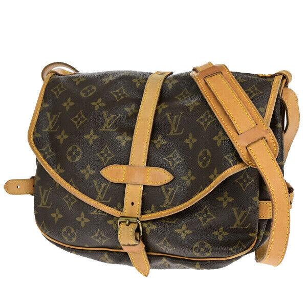 Louis Vuitton Saumur 30