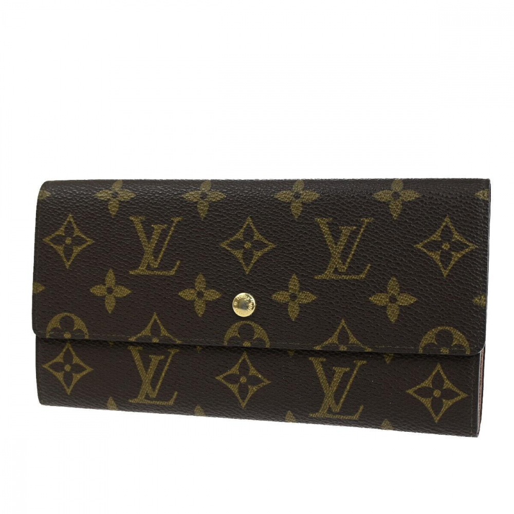 Louis Vuitton Portefeuille Sarah