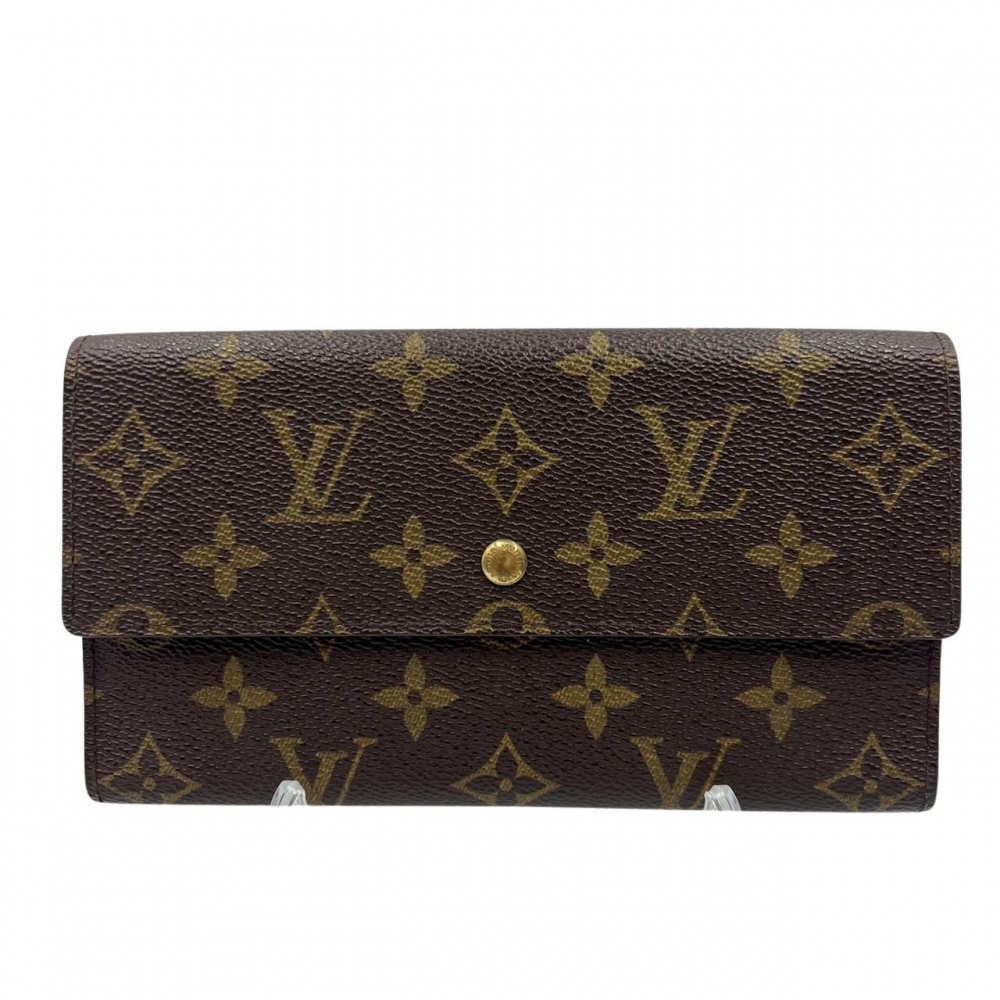 Louis Vuitton Porte tresor international