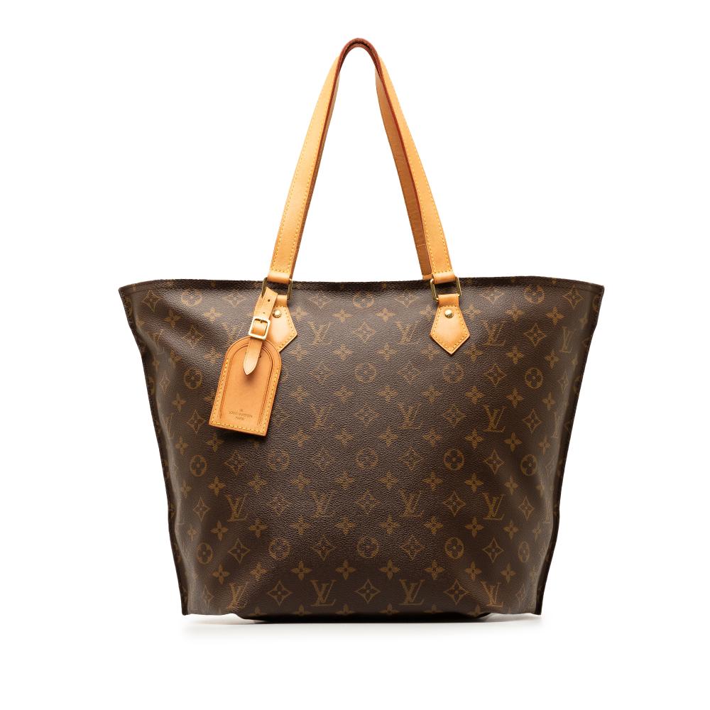 Louis Vuitton B Louis Vuitton Brown Monogram Canvas Canvas Monogram All-In PM Spain