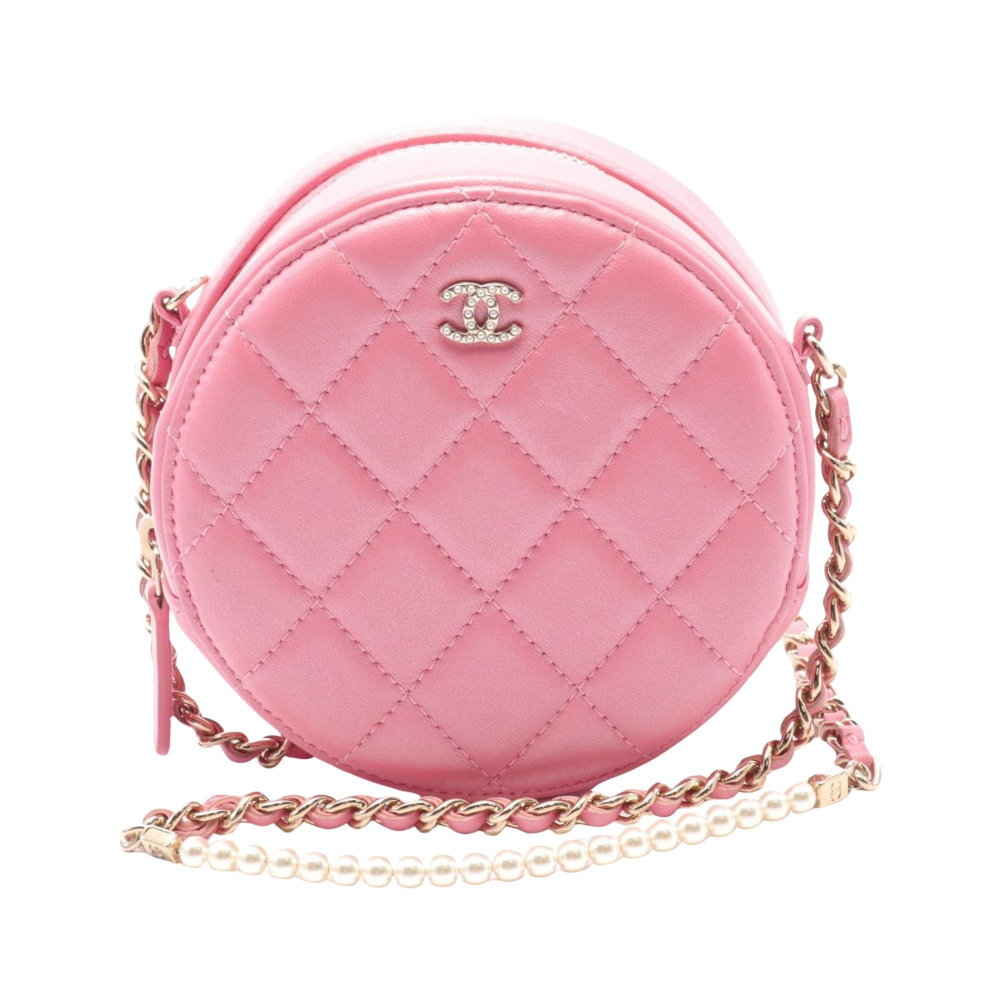 Chanel Round Mini