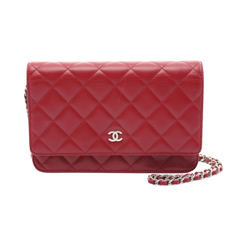 Chanel Wallet On Chain