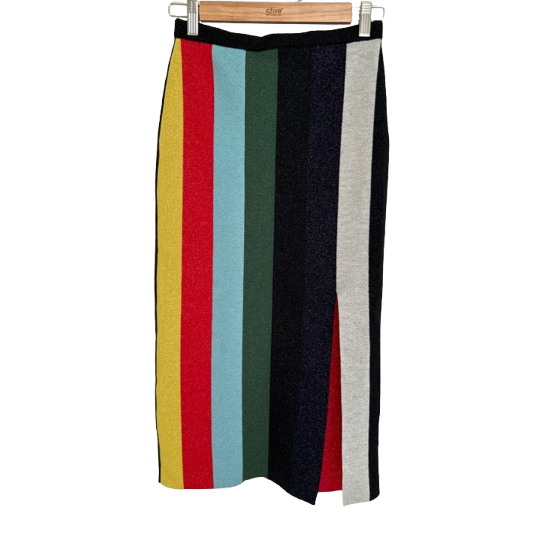 Diane von Furstenberg Stripe skirt