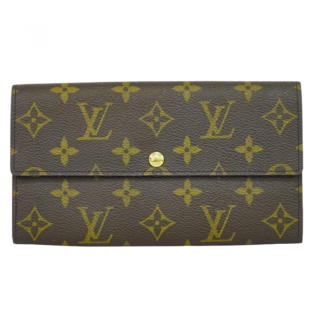 Louis Vuitton Portefeuille Sarah