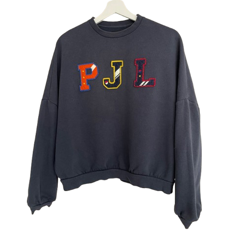 Pepe Jeans Pullover Oversize-Logo