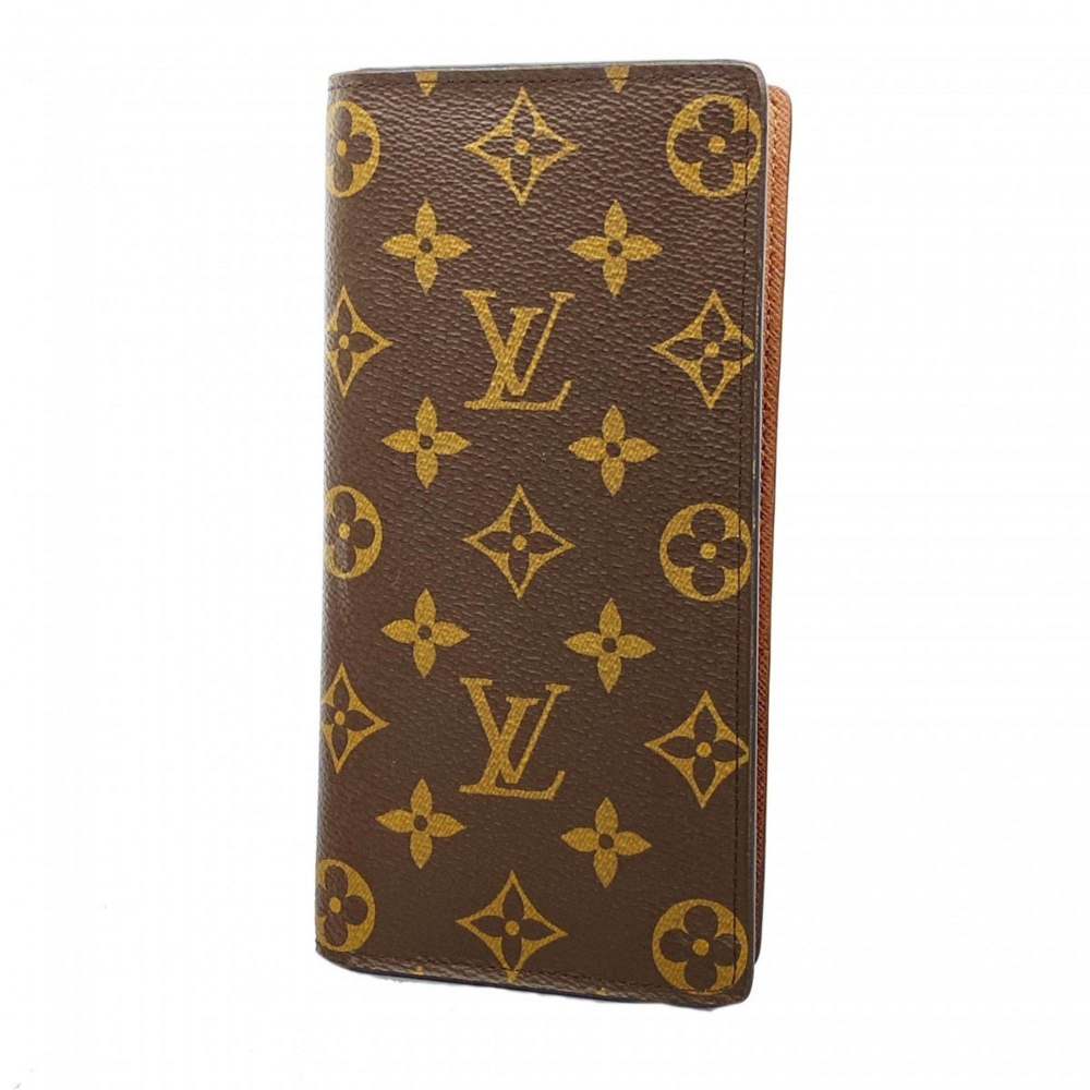 Louis Vuitton Portefeuille Brazza