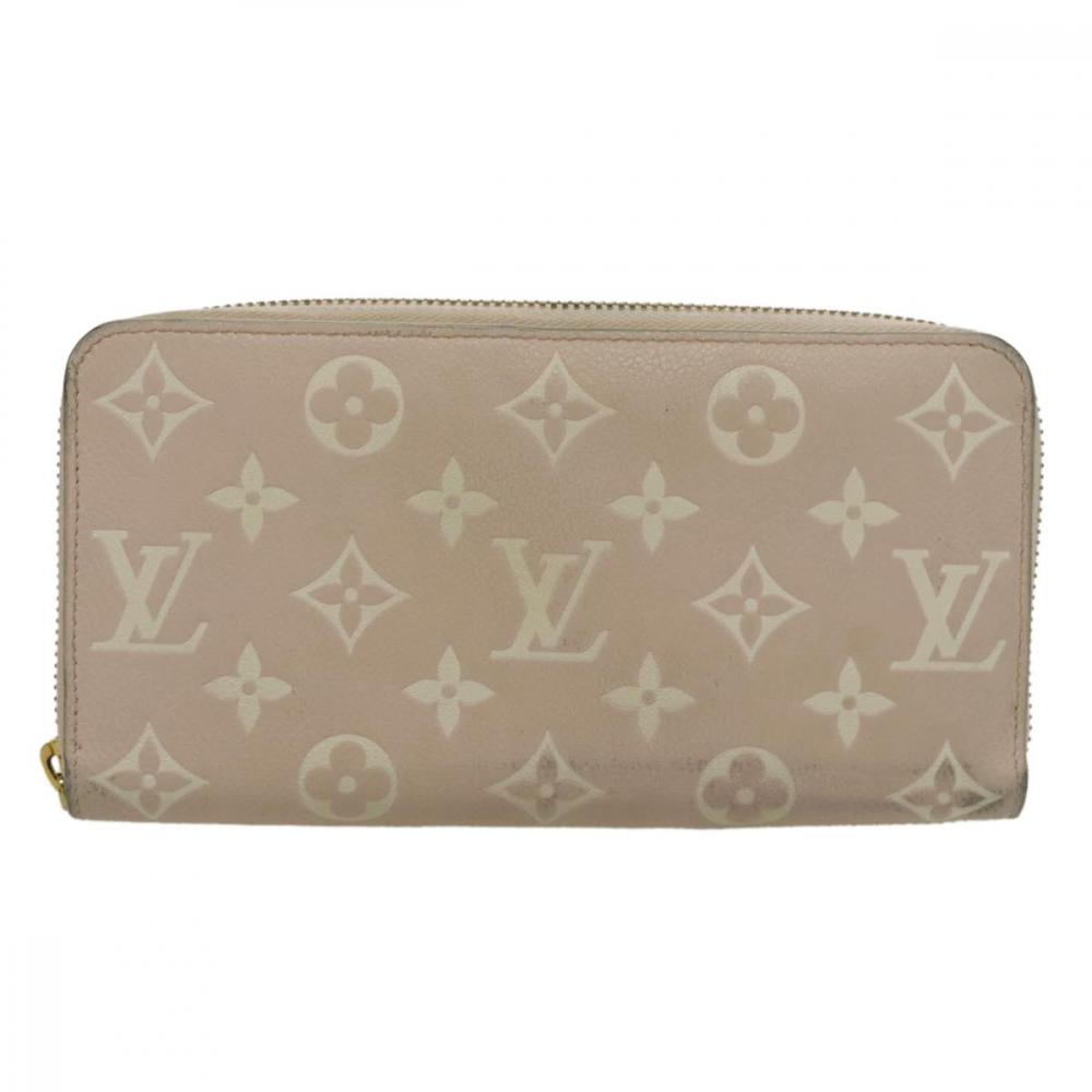 Louis Vuitton Zippy wallet