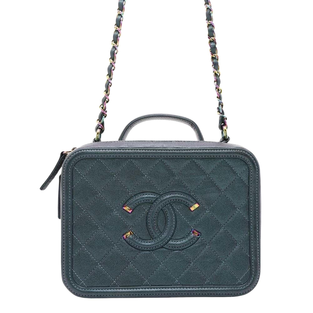 Chanel CC Filigree