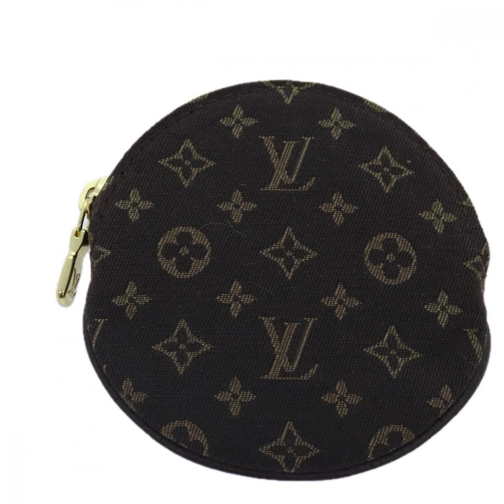 Louis Vuitton Porte Monnaie Rond