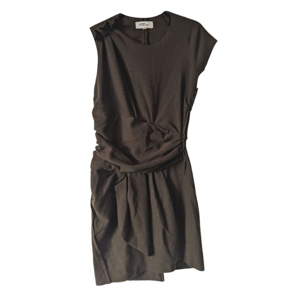 Isabel Marant Etoile Asymmetrical dress