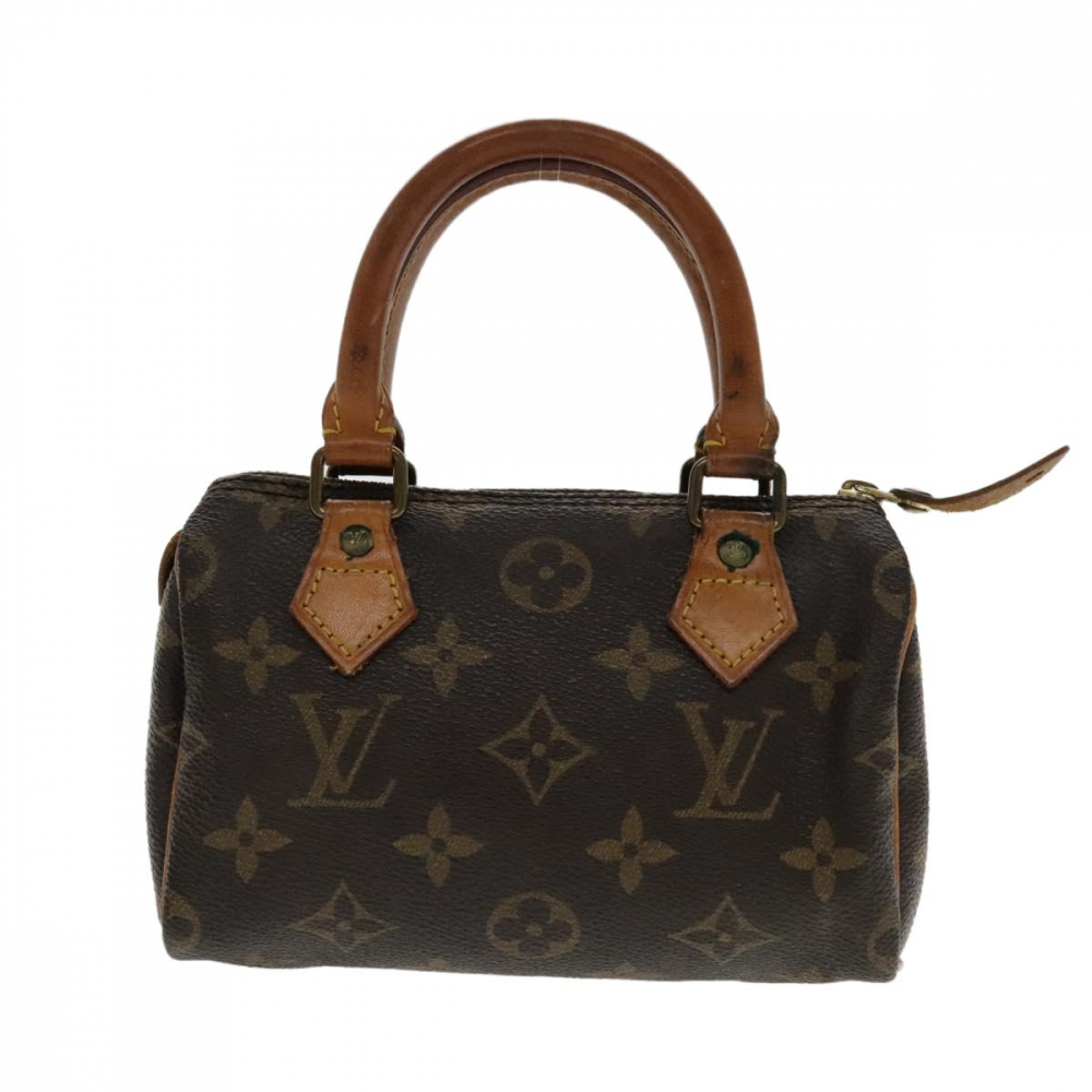 Louis Vuitton Mini speedy