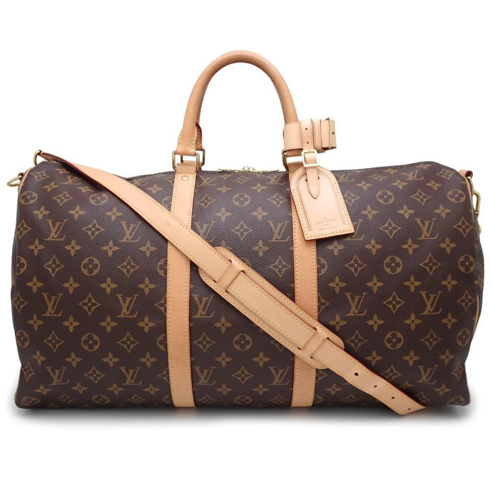 Louis Vuitton Keepall Bandouliere 50