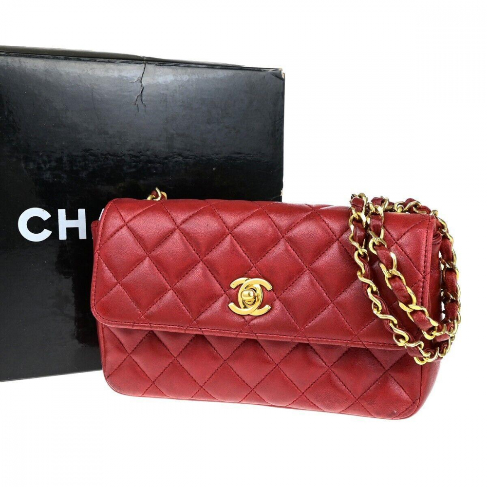 Chanel Single flap