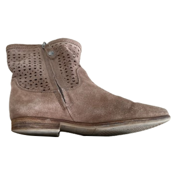 Geox Suede summer boots