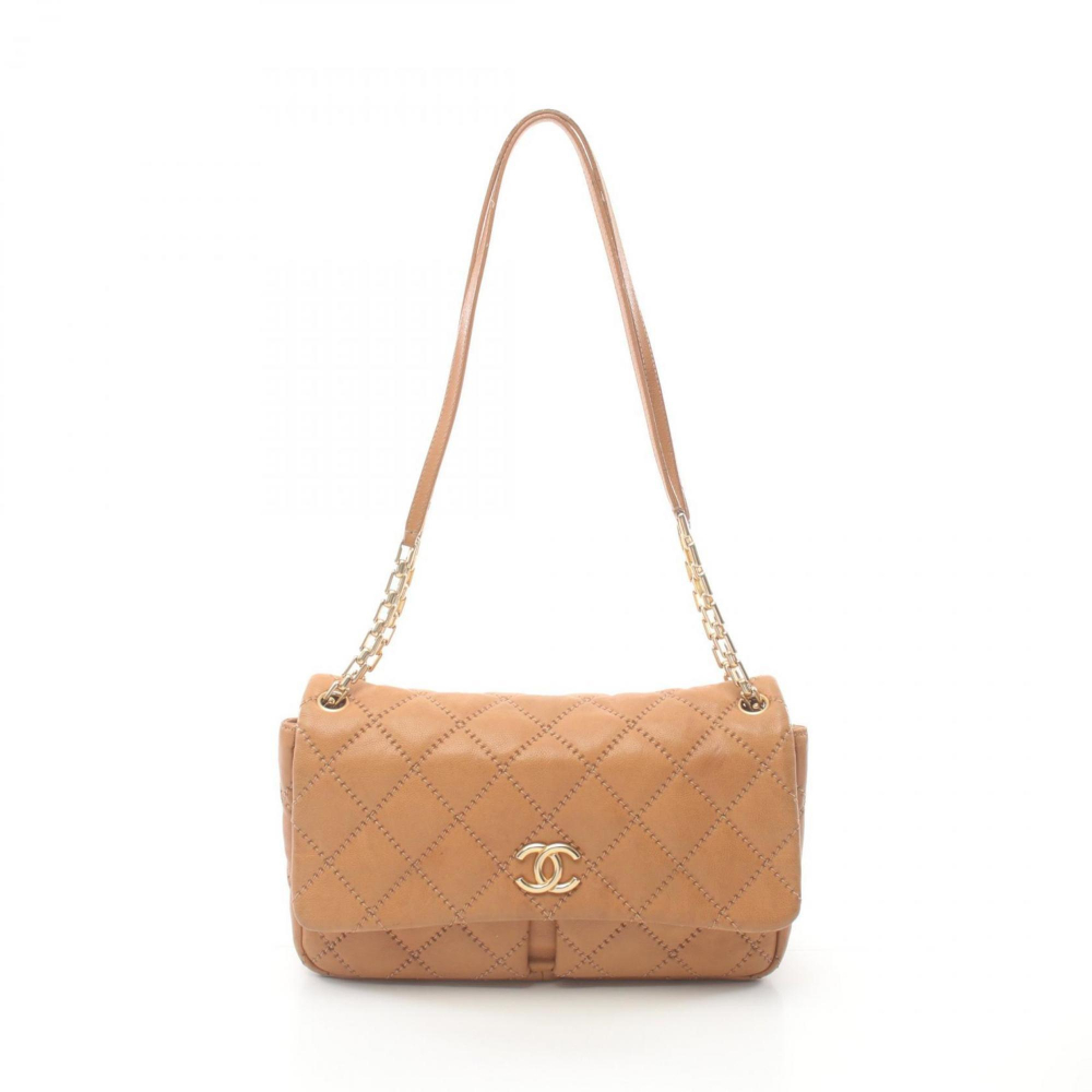 Chanel Ultra stitch