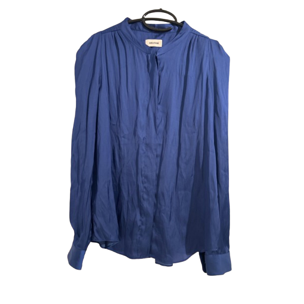 Zadig & Voltaire Satin blouse