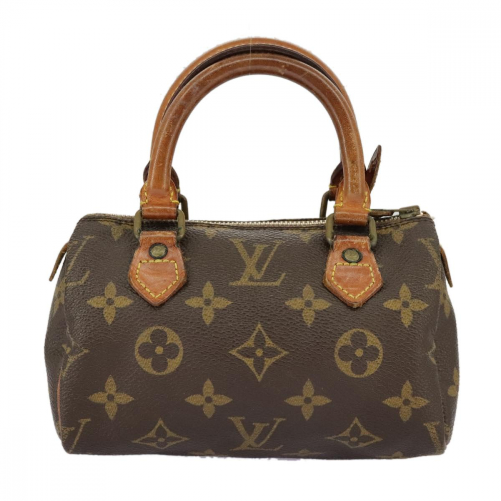 Louis Vuitton Mini speedy