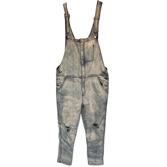 Current/Elliott Denim Jumpsuit