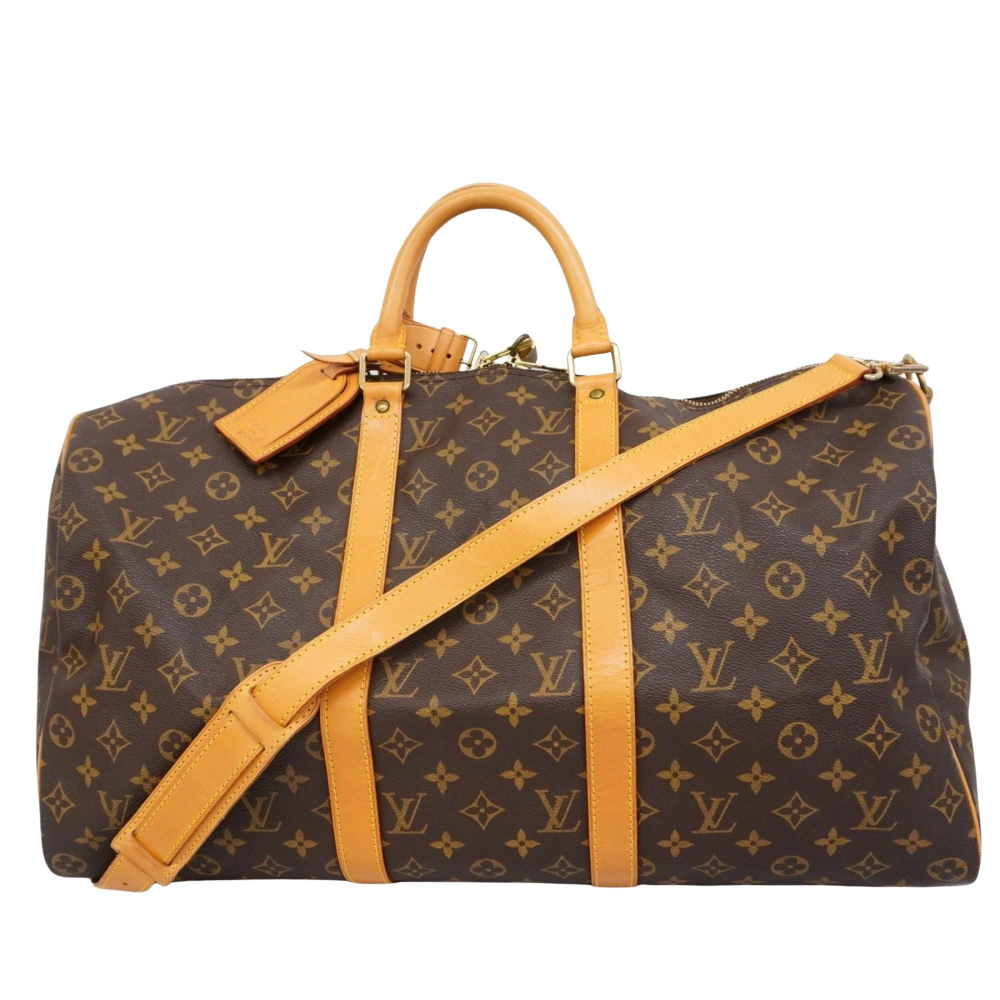 Louis Vuitton Keepall Bandouliere 50