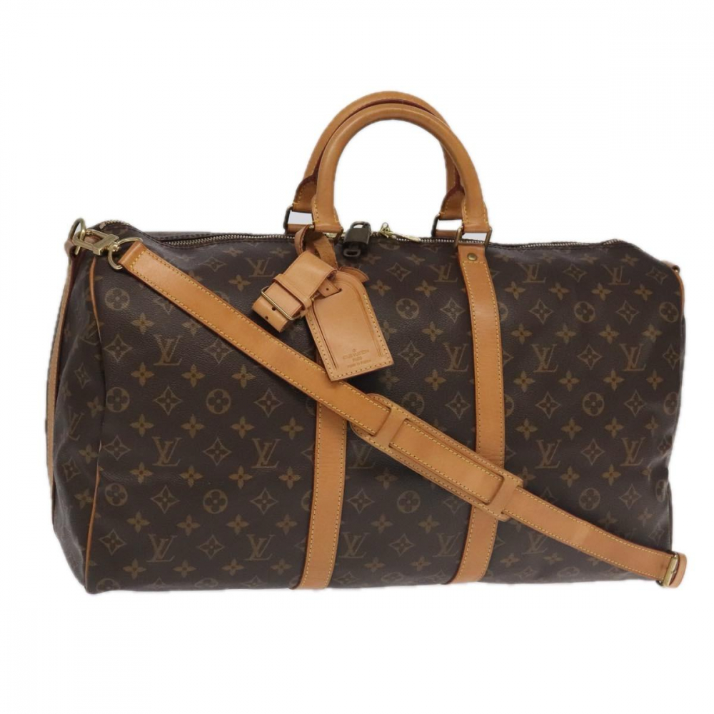 Louis Vuitton Keepall Bandouliere 50