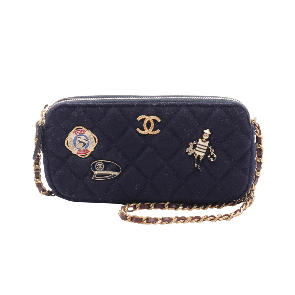 Chanel Wallet On Chain