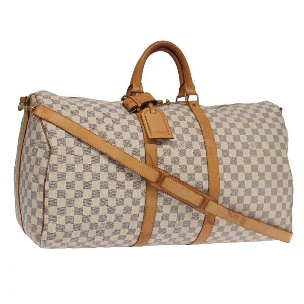 Louis Vuitton Keepall Bandouliere 55