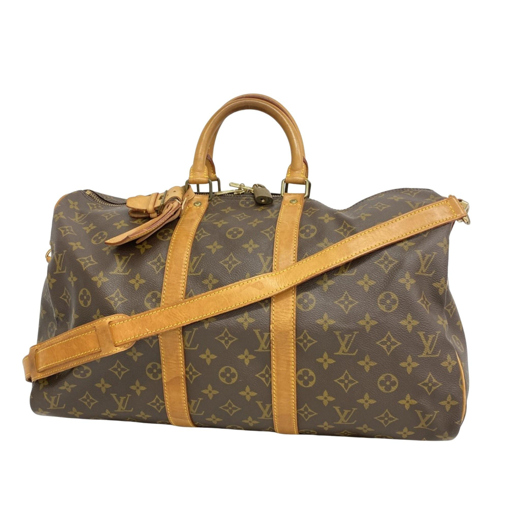 Louis Vuitton Keepall Bandouliere 45