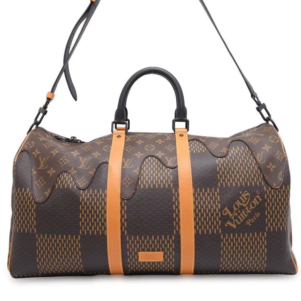 Louis Vuitton Keepall Bandouliere 50