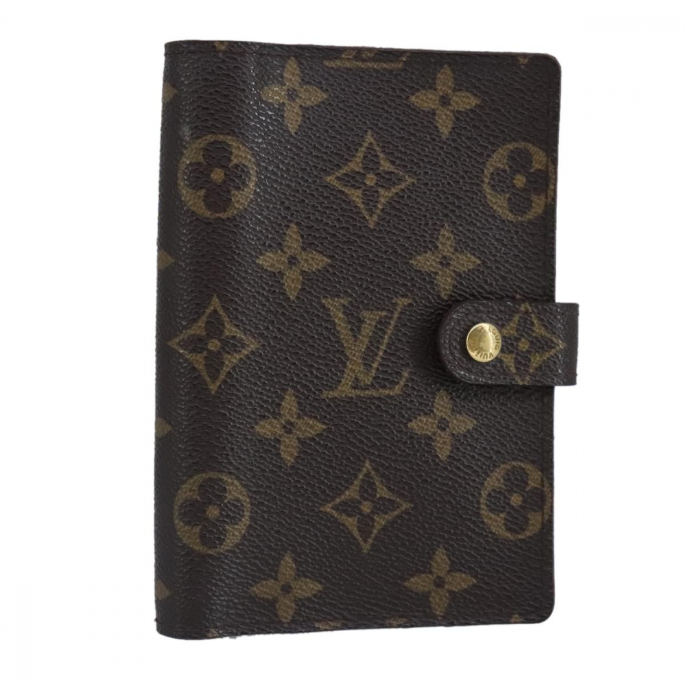 Louis Vuitton Agenda cover