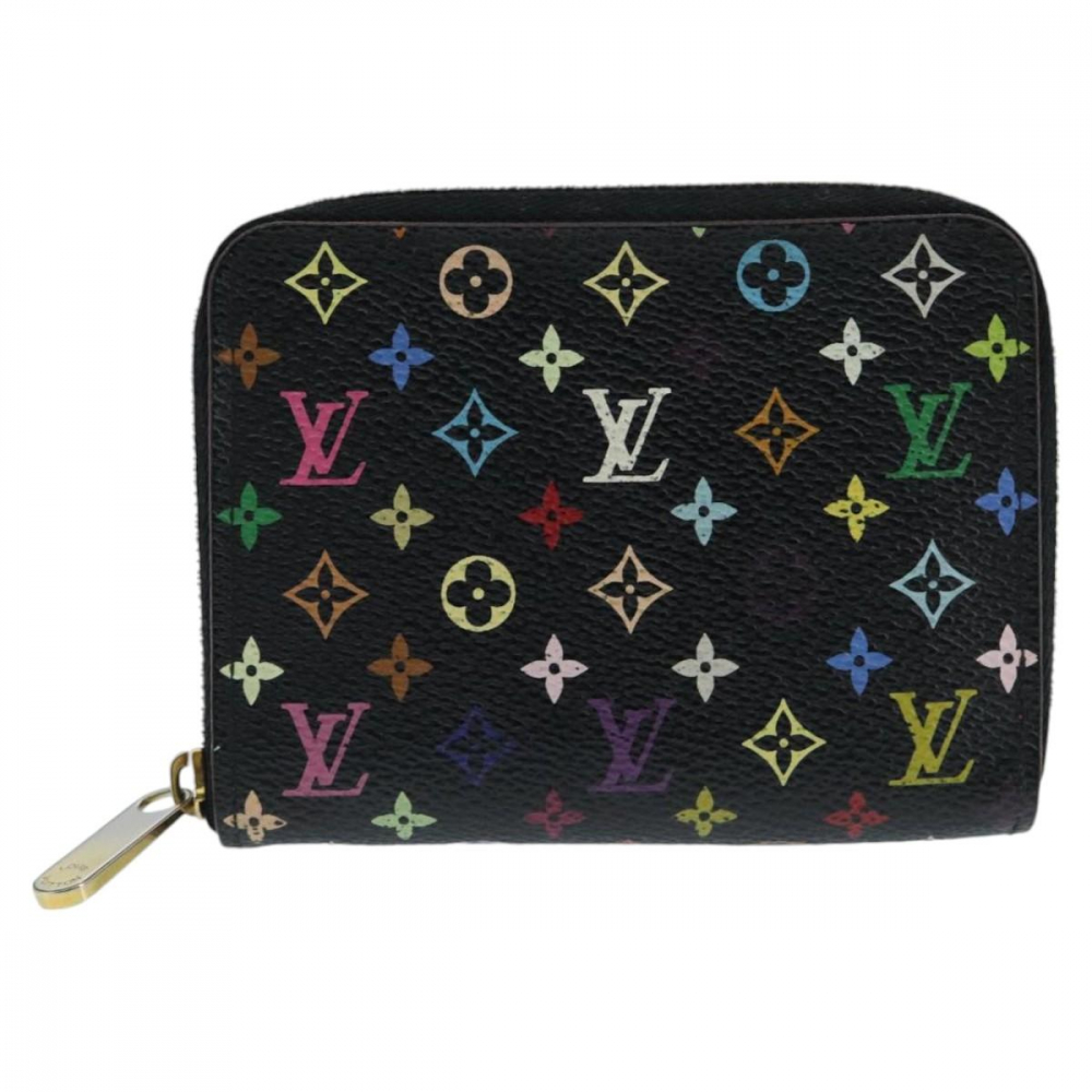 Louis Vuitton Zippy coin purse