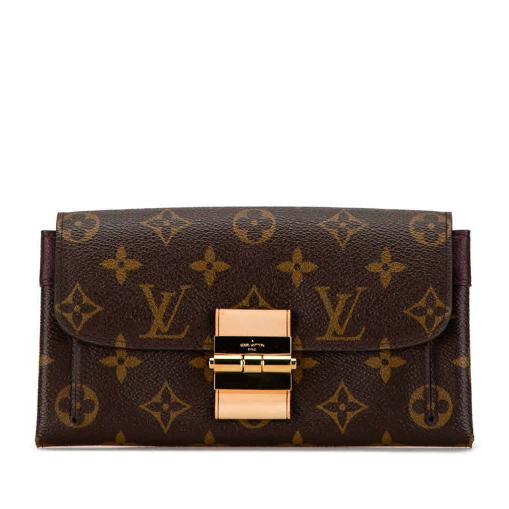 Louis Vuitton portefeuille elysée