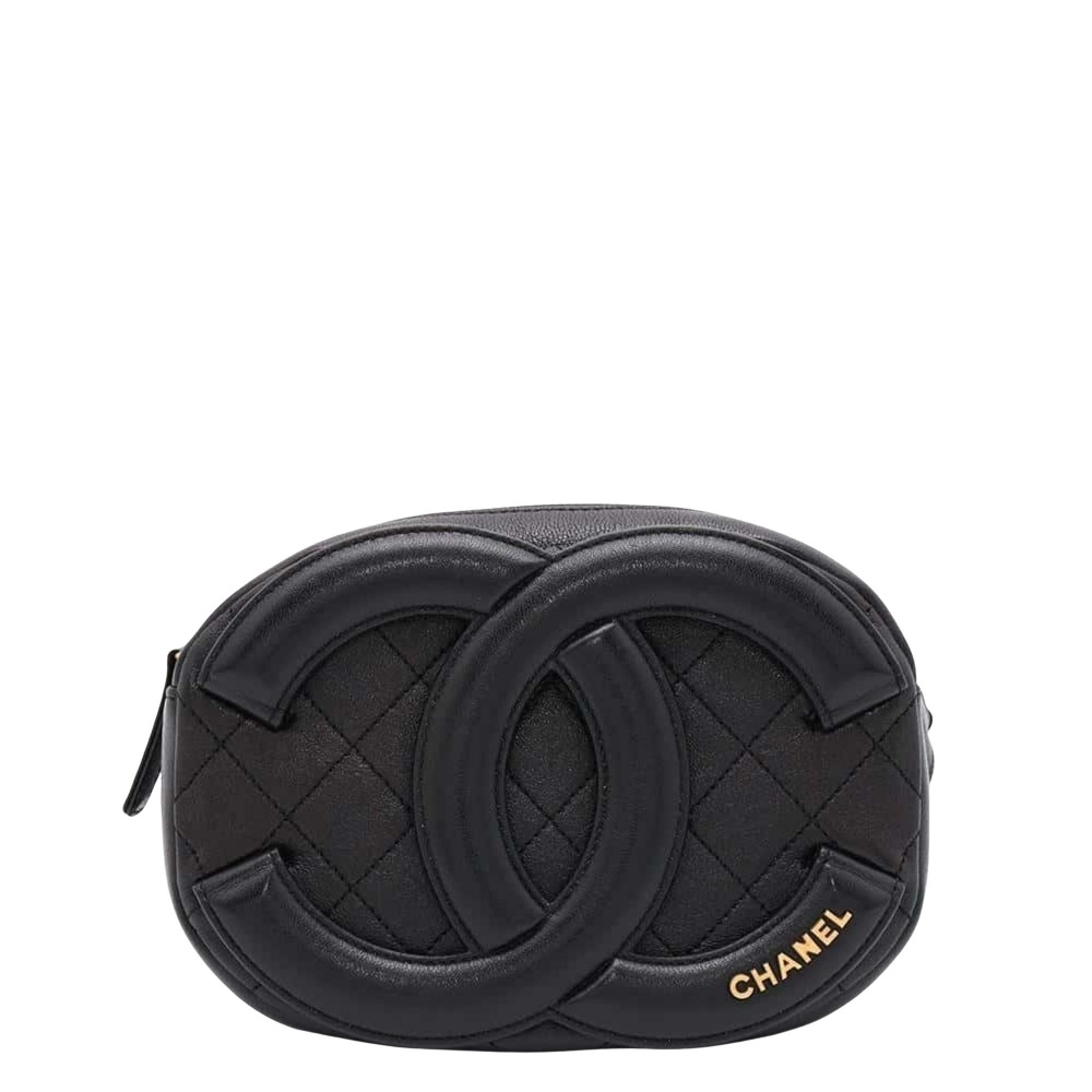 Chanel Logo CC