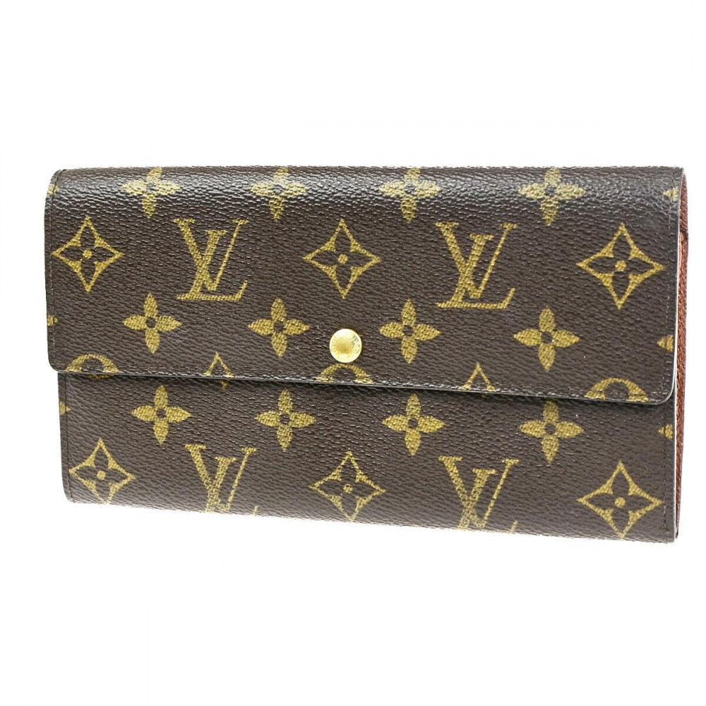 Louis Vuitton Porte Monnaie Credit