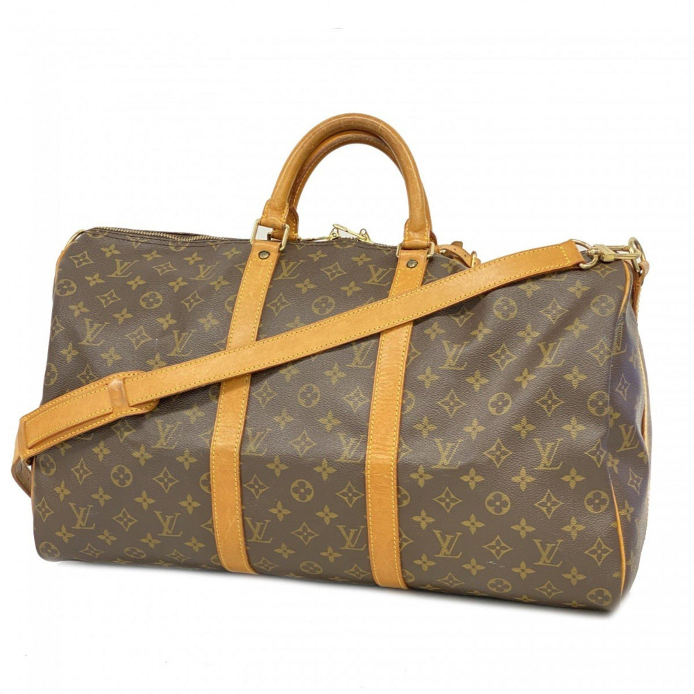 Louis Vuitton Keepall Bandouliere 50