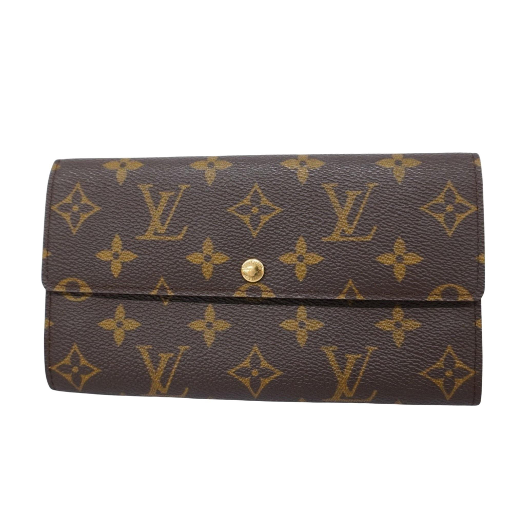 Louis Vuitton Porte Monnaie Credit