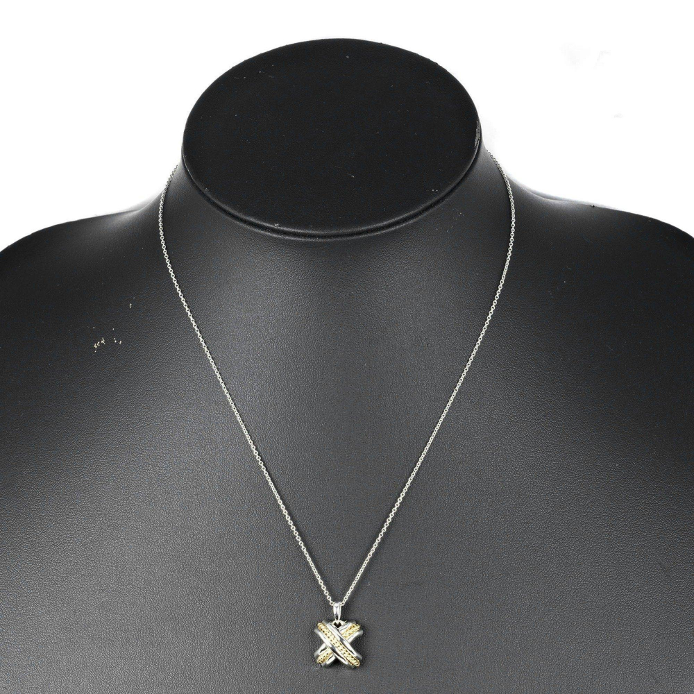 Tiffany & Co Signature Cross