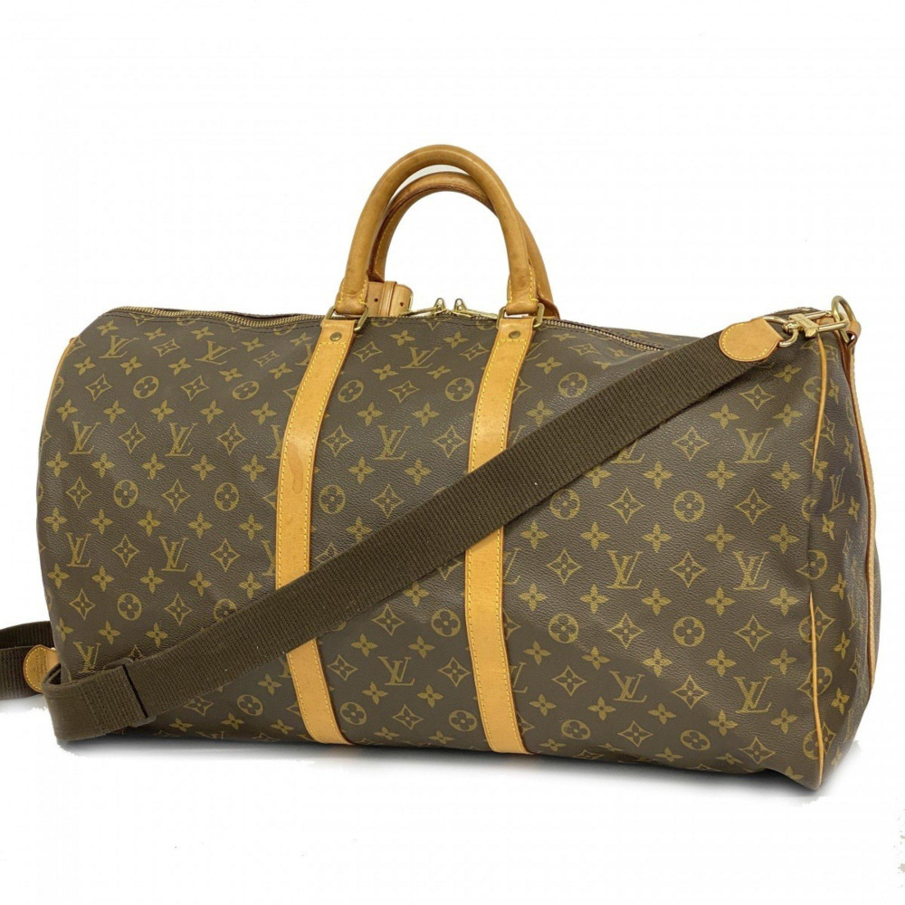 Louis Vuitton Keepall Bandouliere 55