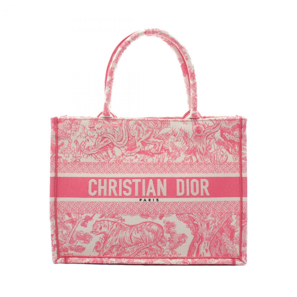 Christian Dior Dior Book Tote