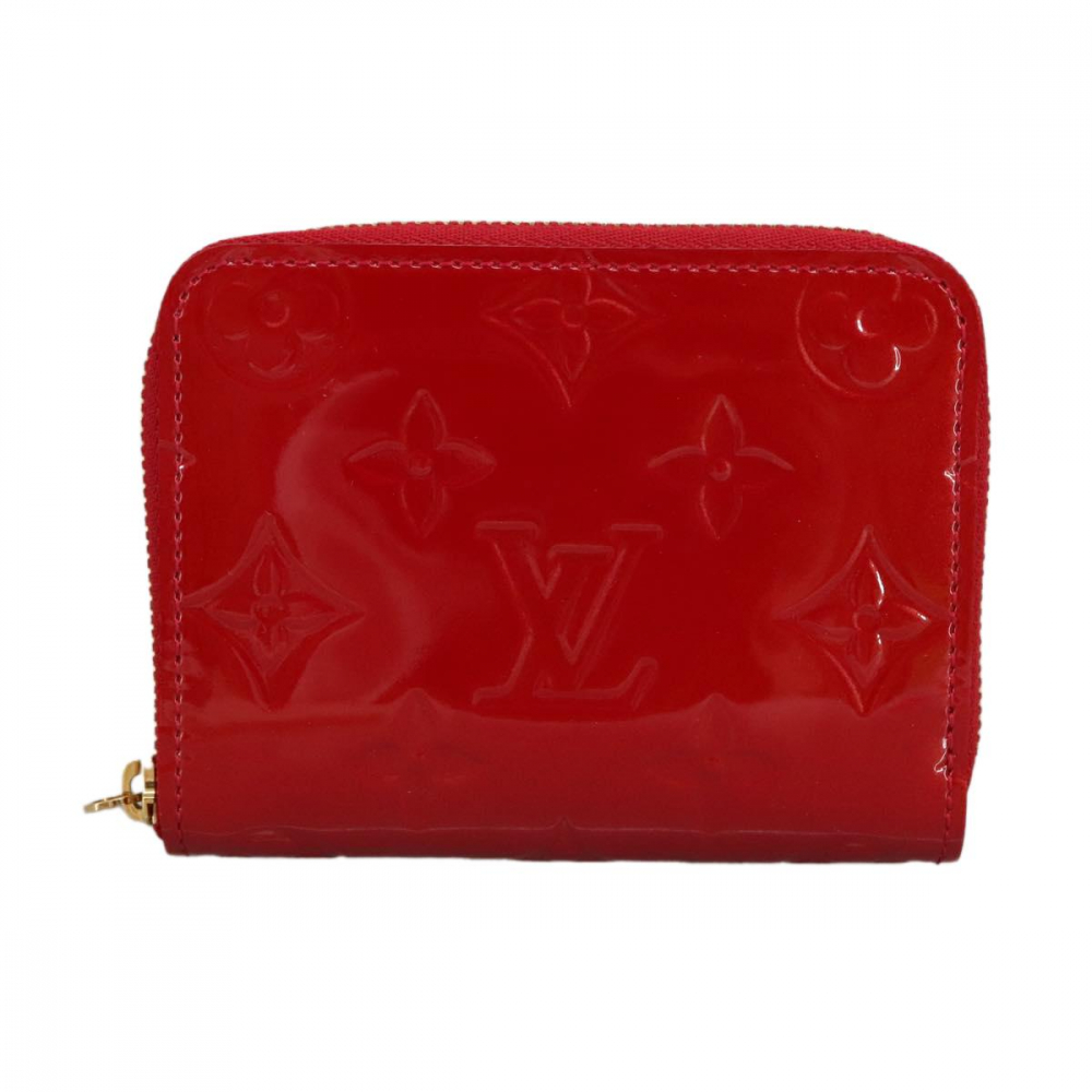 Louis Vuitton Zippy coin purse