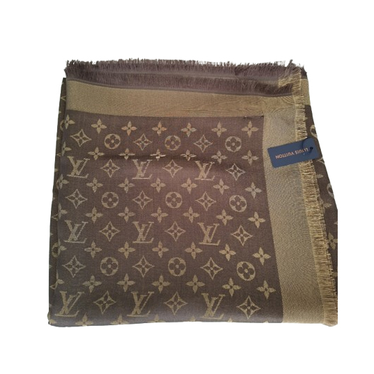 Louis Vuitton Monogram chäle