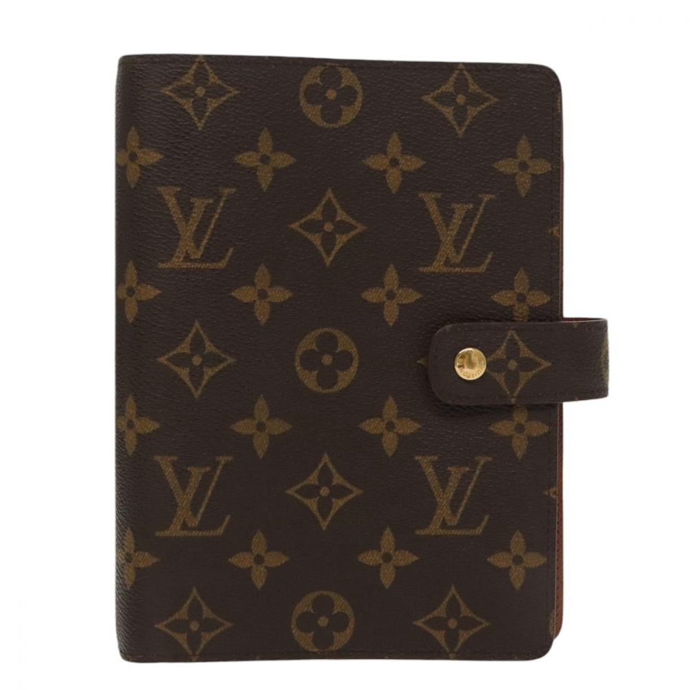 Louis Vuitton Agenda cover