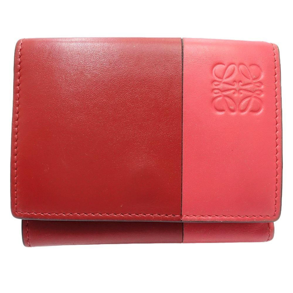 Loewe Trifold Wallet