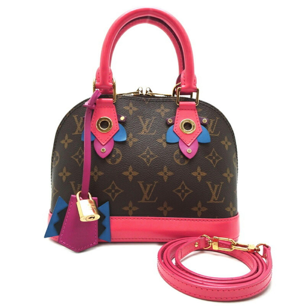 Louis Vuitton Alma BB