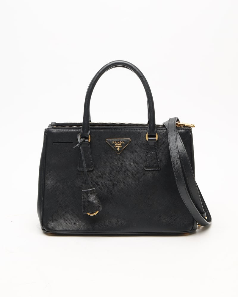 Prada Medium Galleria Saffiano Bag